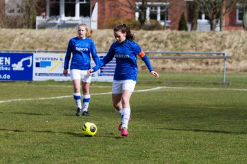 Bild 105 - B-Juniorinnen MTSV Olympia Neum�nster - SG Trittau/S�dstormarn : Ergebnis: 3:3